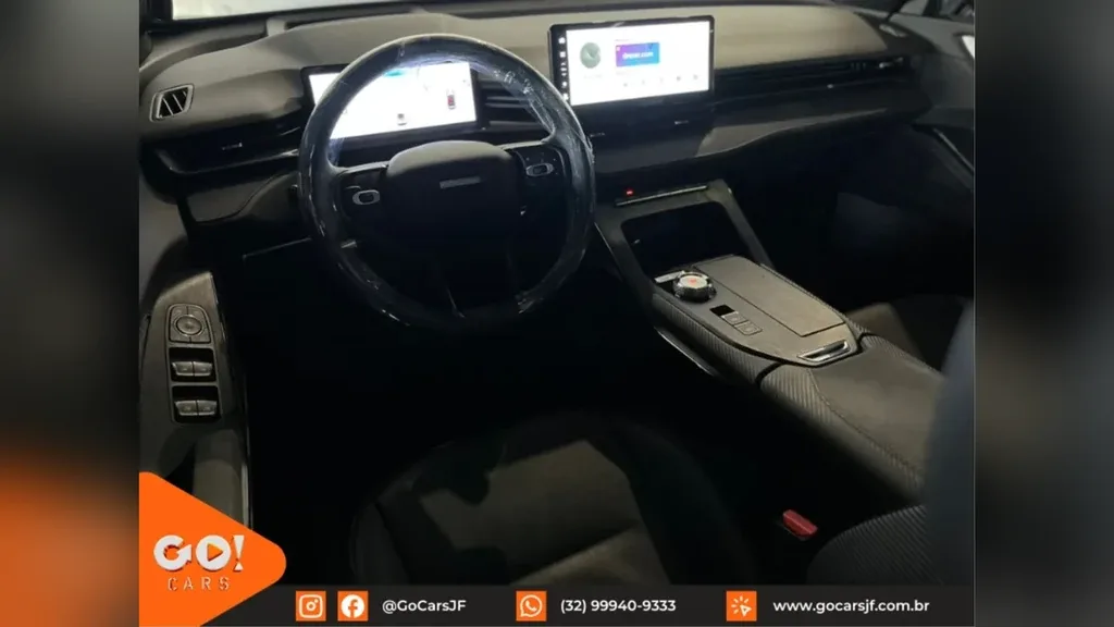 GWM Haval H6 Plug-in Hybrid - Imagem 14