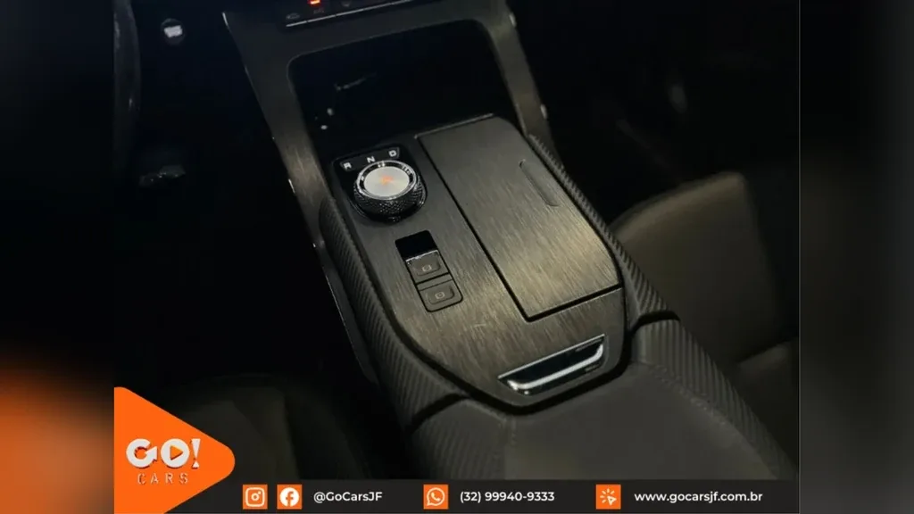 GWM Haval H6 Plug-in Hybrid - Imagem 16