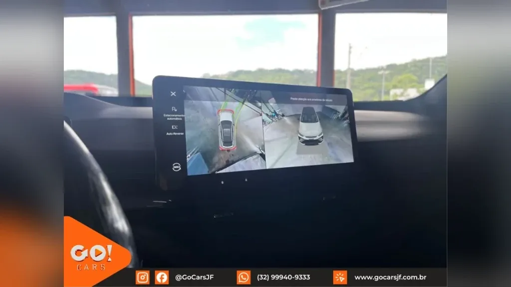 GWM Haval H6 Plug-in Hybrid - Imagem 18