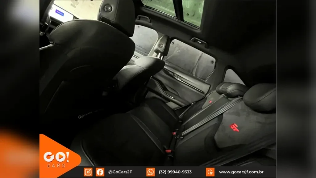 GWM Haval H6 Plug-in Hybrid - Imagem 19