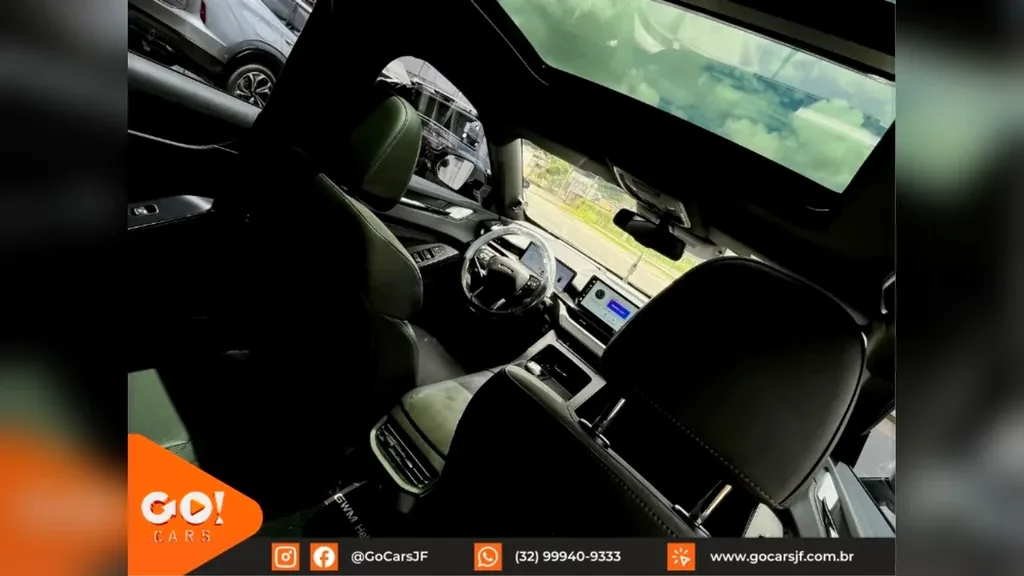 GWM Haval H6 Plug-in Hybrid - Imagem 20