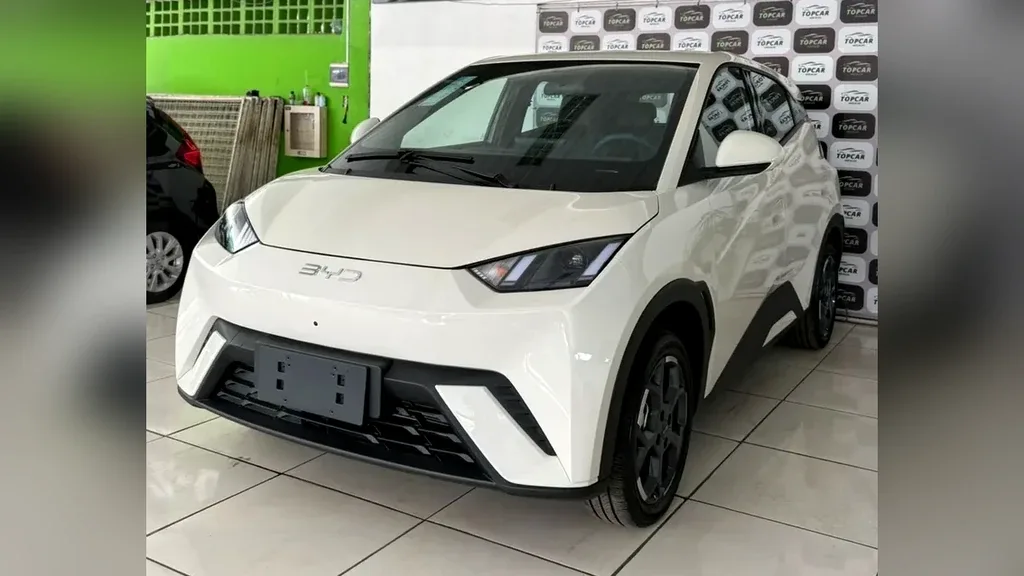 BYD Dolphin Mini - Imagem 3