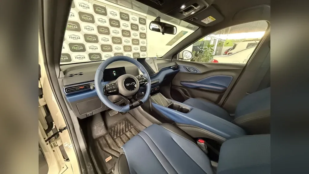 BYD Dolphin Mini - Imagem 4