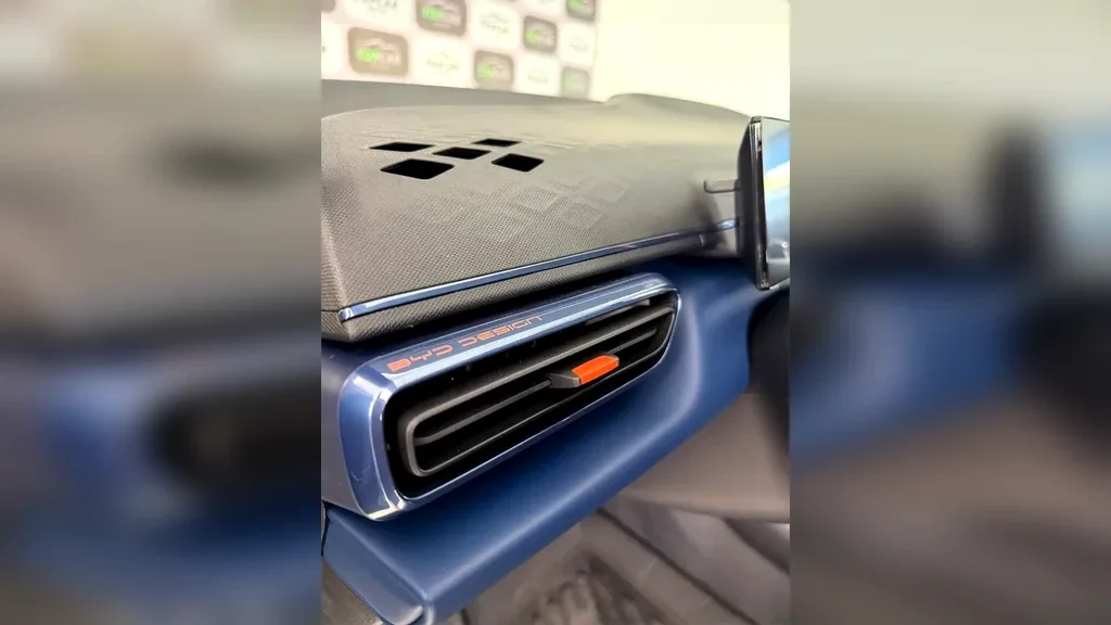 BYD Dolphin Mini - Imagem 5