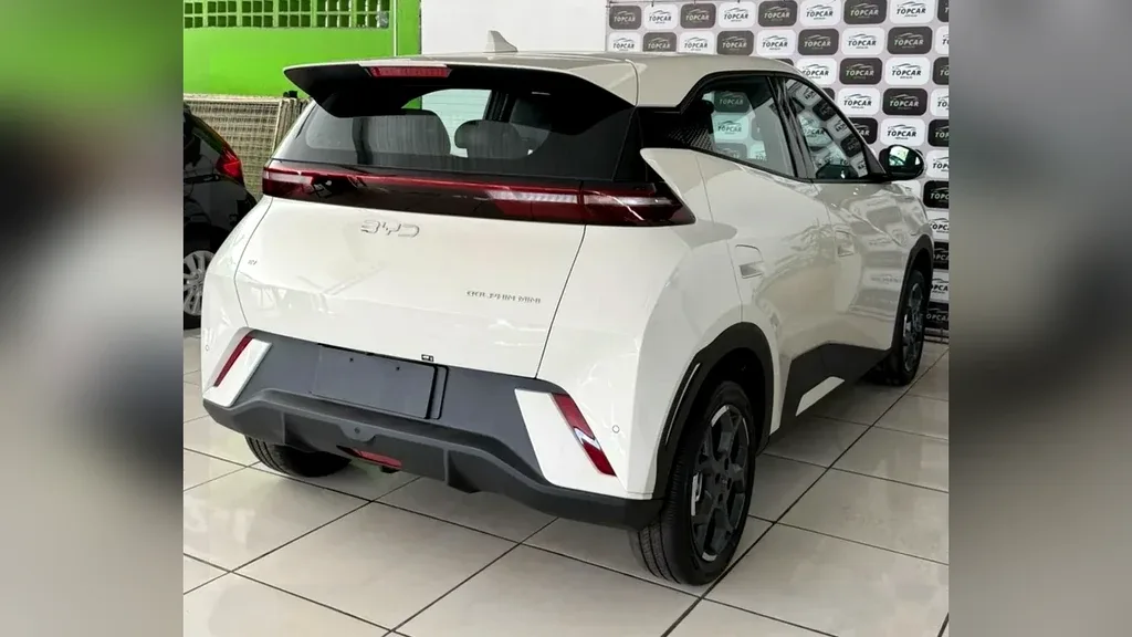 BYD Dolphin Mini - Imagem 7