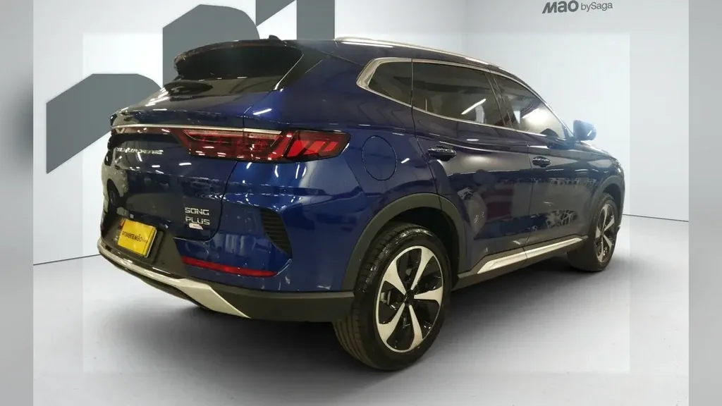 BYD Song Plus - Imagem 4