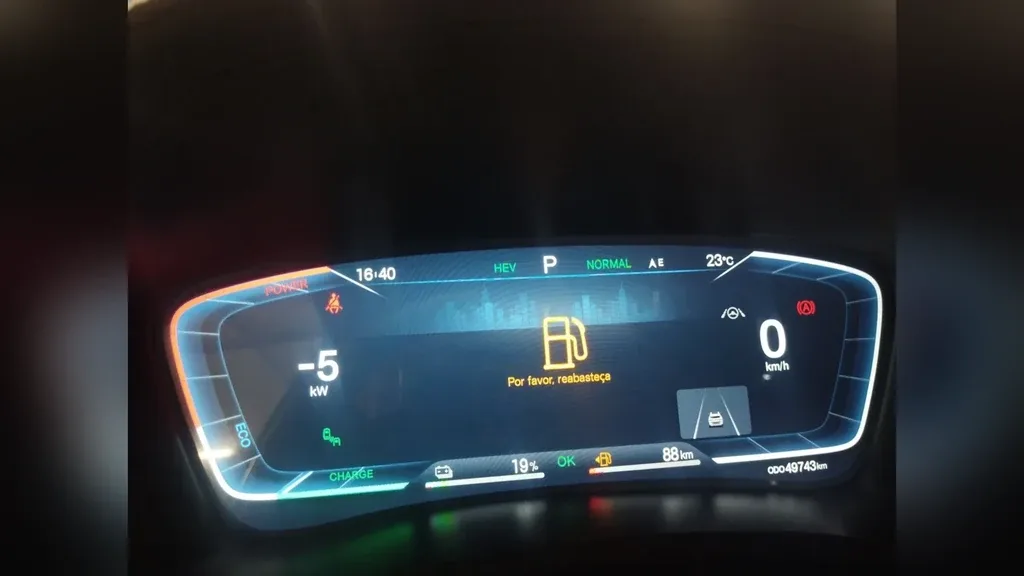 BYD Song Plus - Imagem 11