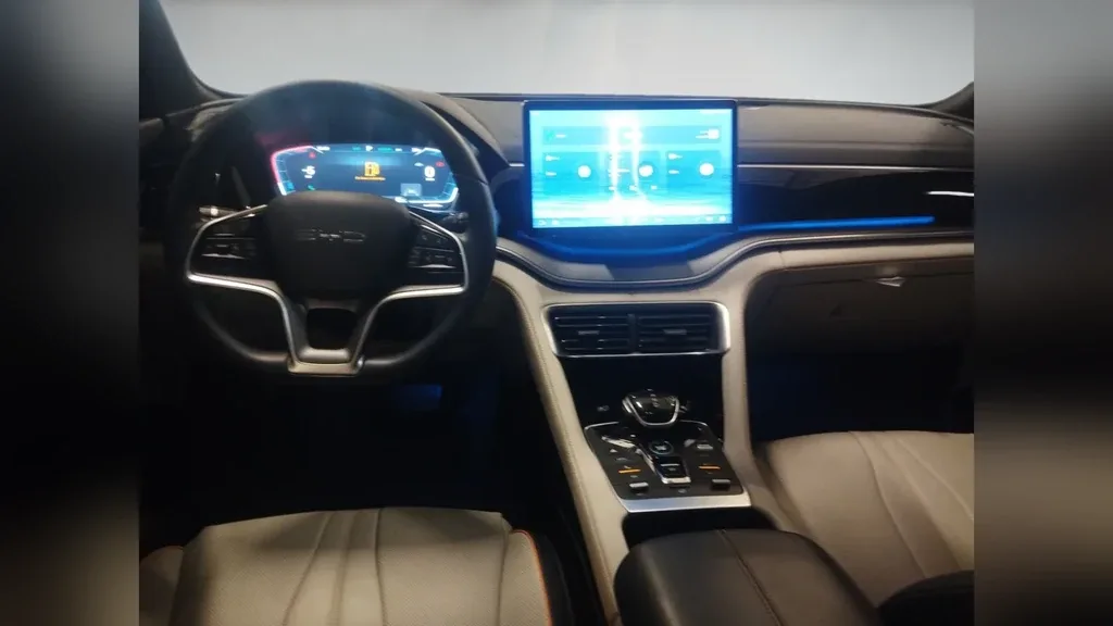 BYD Song Plus - Imagem 12