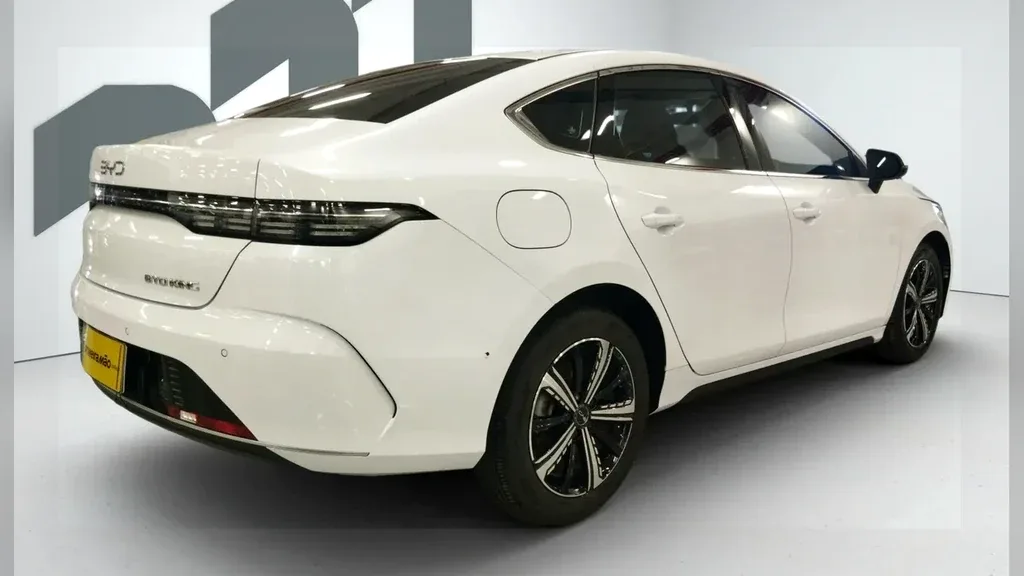 BYD King - Imagem 4