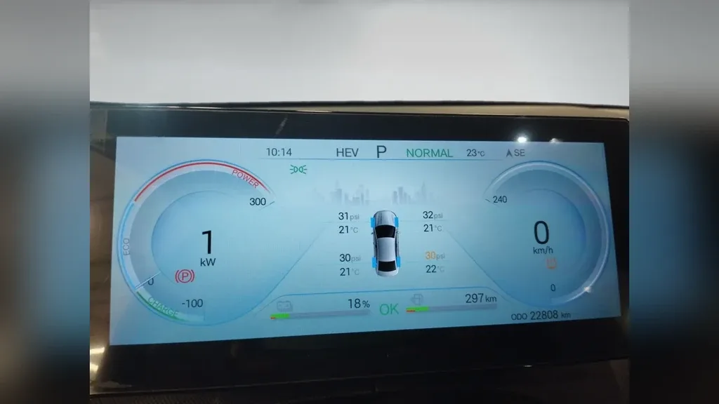 BYD King - Imagem 11