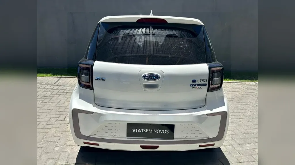 JAC E-JS1 - Imagem 6