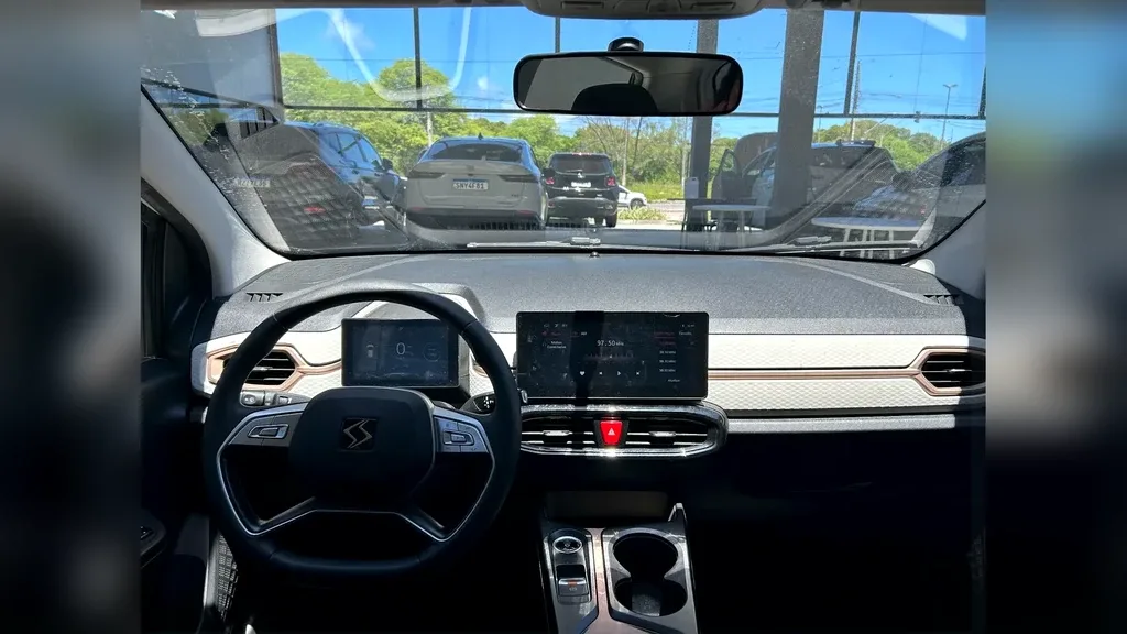 JAC E-JS1 - Imagem 7