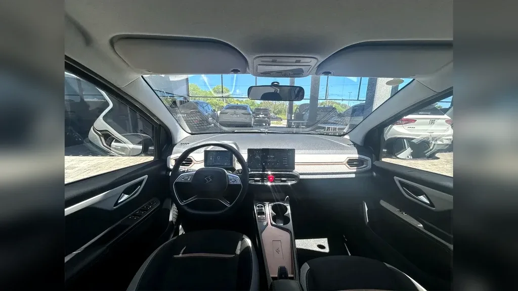 JAC E-JS1 - Imagem 8