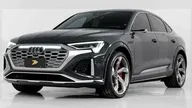 Audi Q8 Sportback E-tron - Miniatura 1