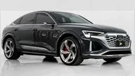 Audi Q8 Sportback E-tron - Miniatura 3