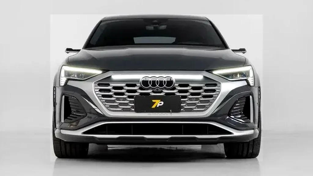 Audi Q8 Sportback E-tron - Imagem 2
