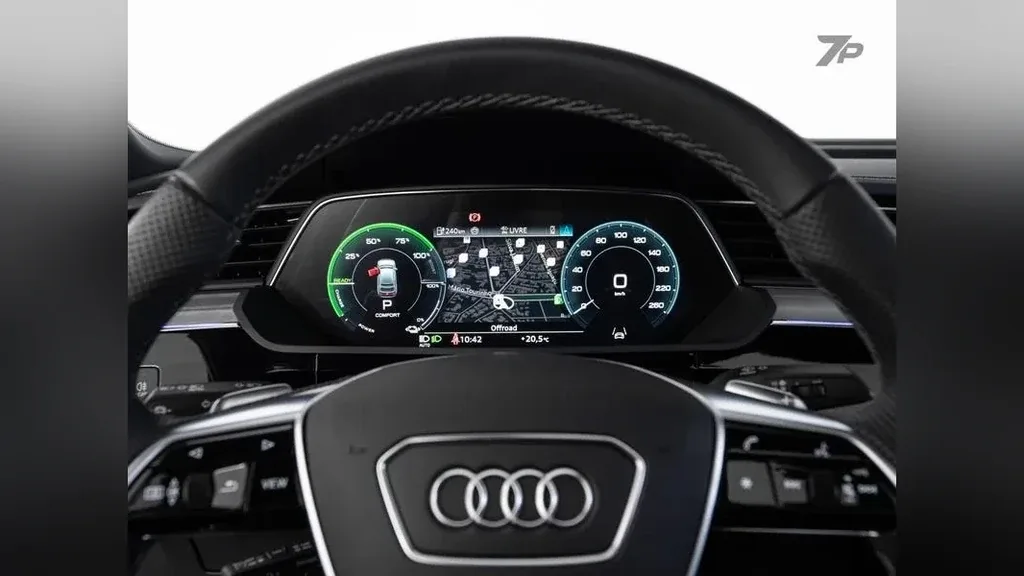 Audi Q8 Sportback E-tron - Imagem 13