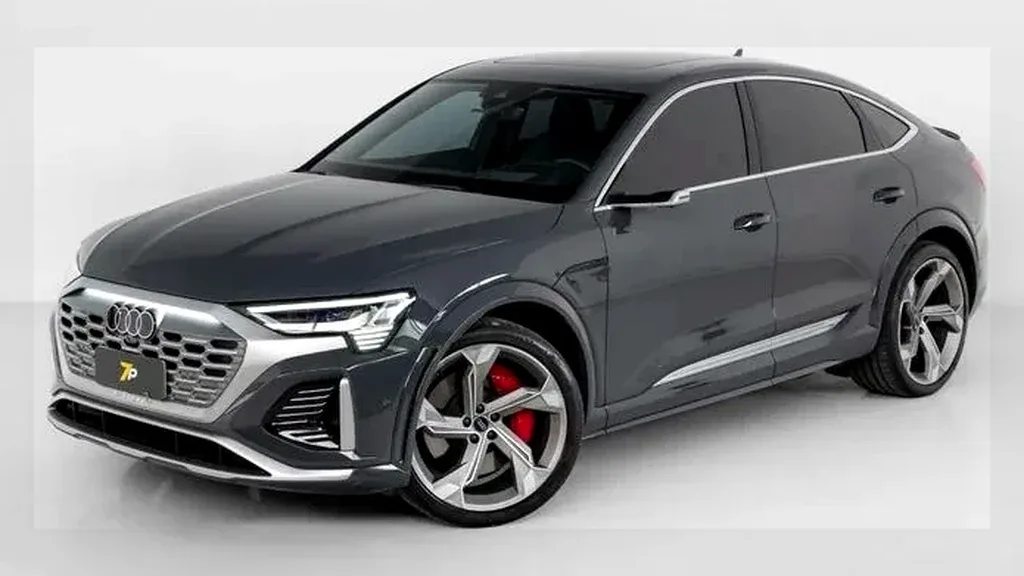 Audi Q8 Sportback E-tron - Imagem 19