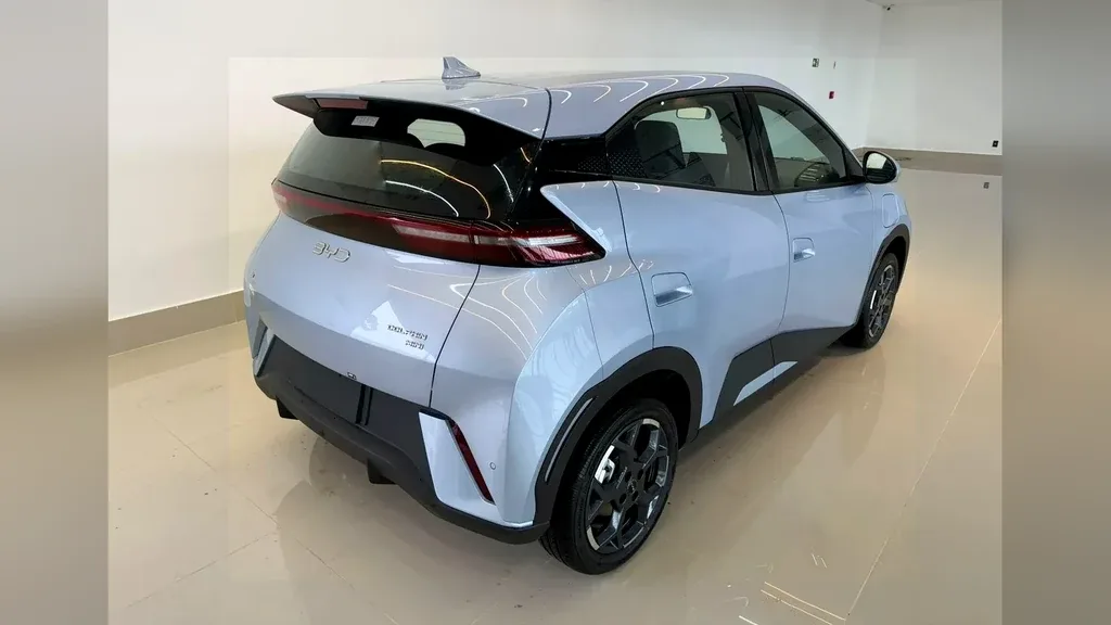 BYD Dolphin Mini - Imagem 4