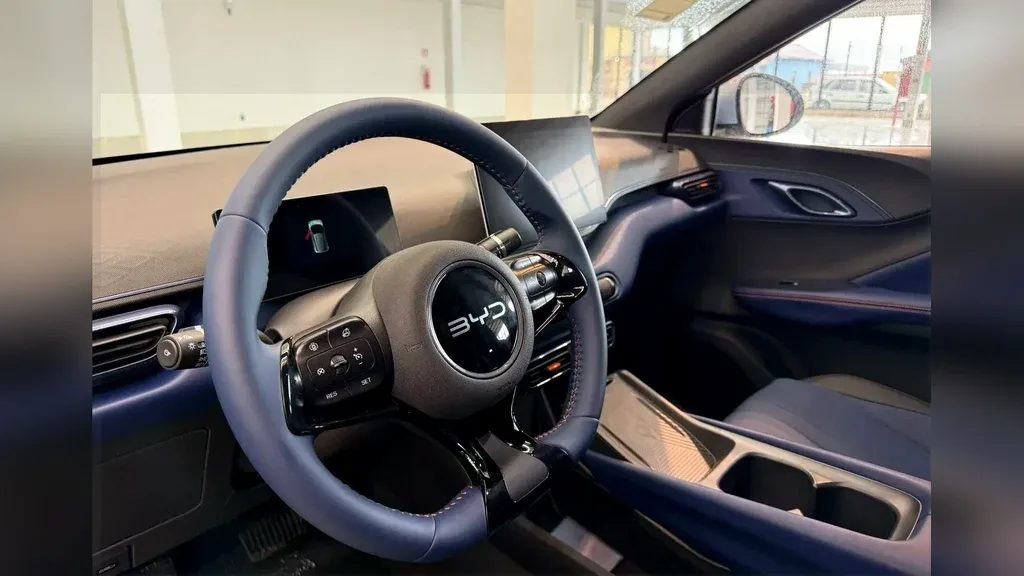 BYD Dolphin Mini - Imagem 7