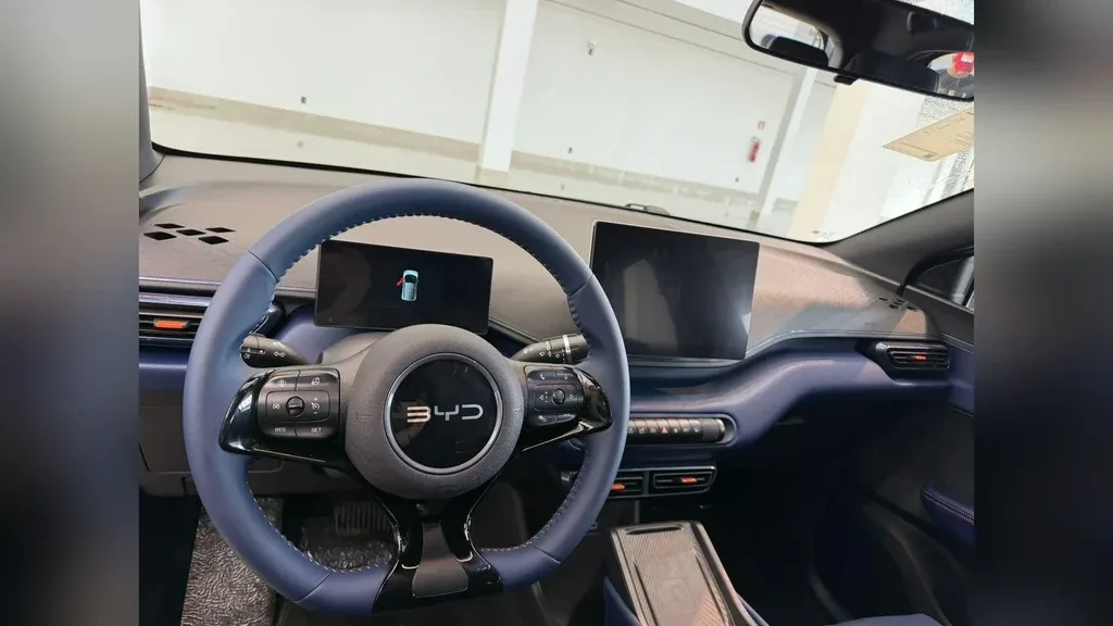 BYD Dolphin Mini - Imagem 8