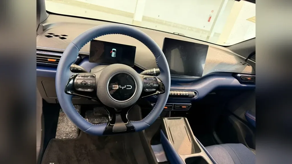 BYD Dolphin Mini - Imagem 9