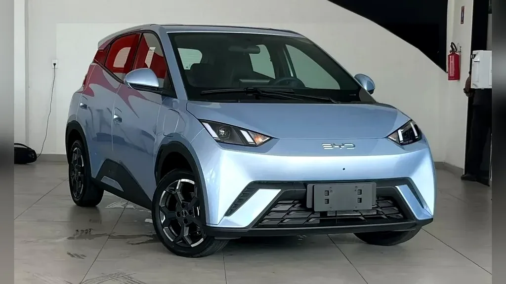 BYD Dolphin Mini - Imagem 2