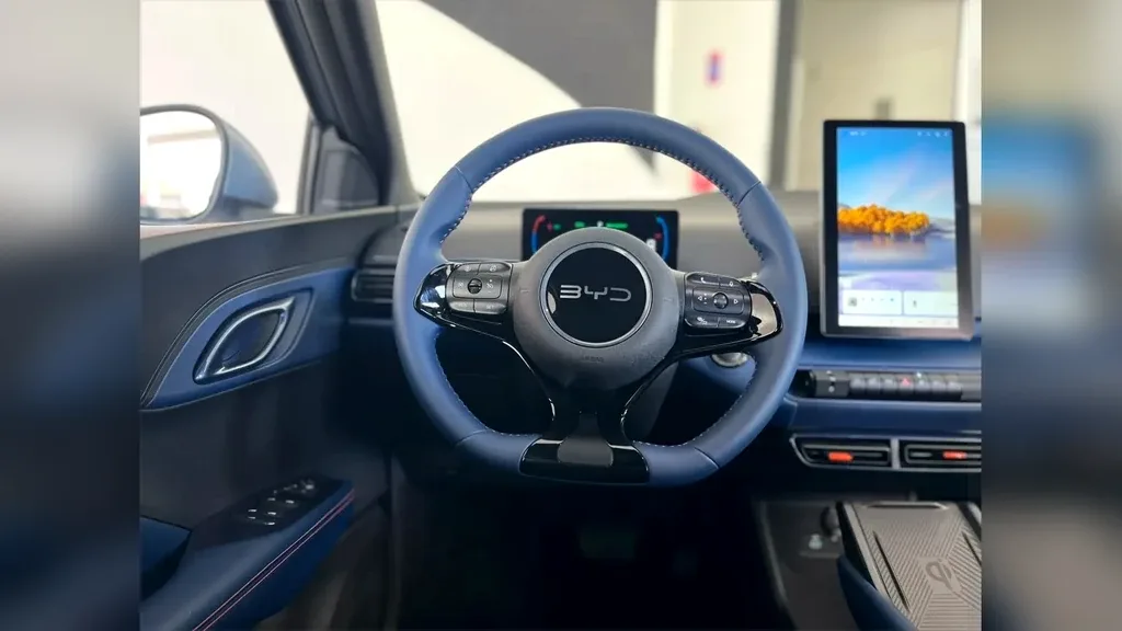 BYD Dolphin Mini - Imagem 6