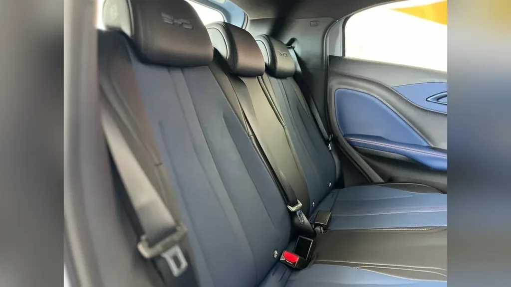 BYD Dolphin Mini - Imagem 7