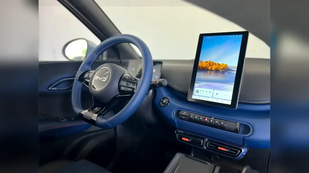 BYD Dolphin Mini - Imagem 8