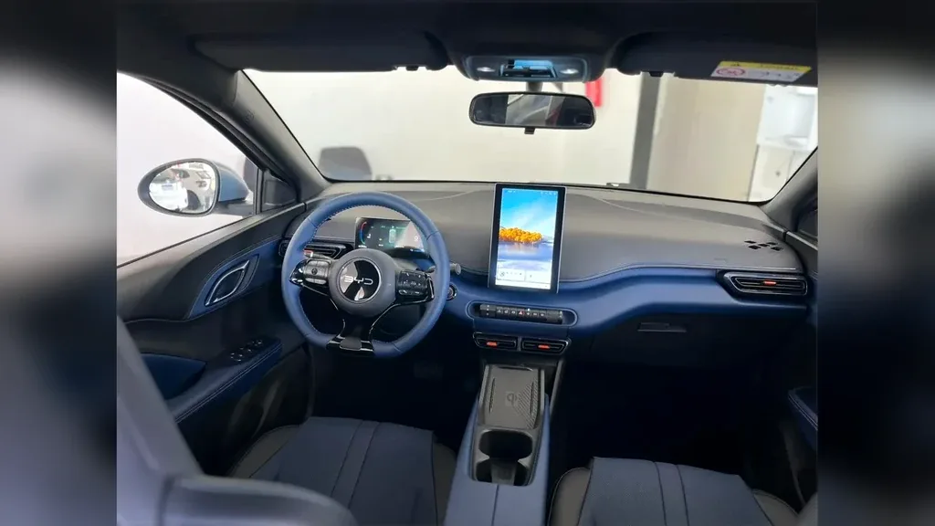 BYD Dolphin Mini - Imagem 9