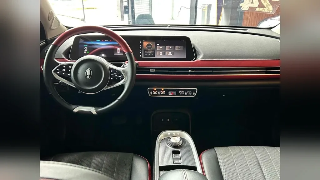 GWM Ora 03 - Imagem 5