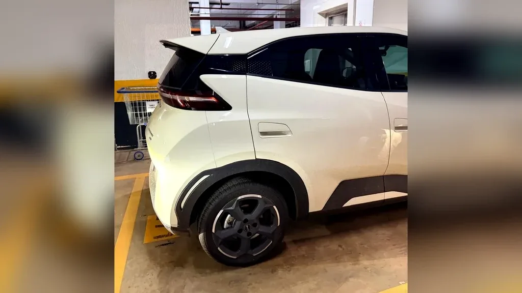 BYD Dolphin Mini - Imagem 3