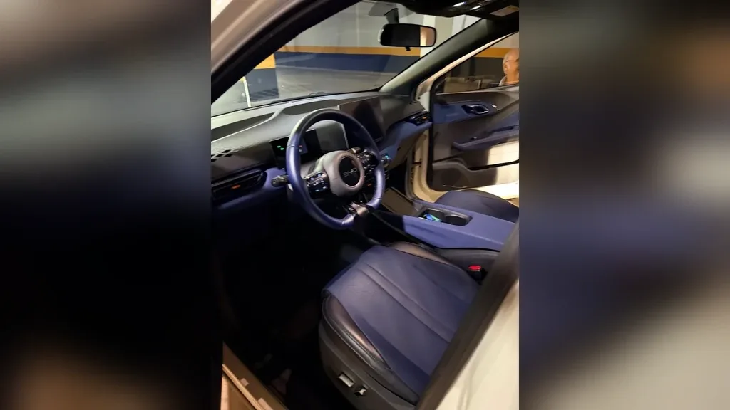 BYD Dolphin Mini - Imagem 5