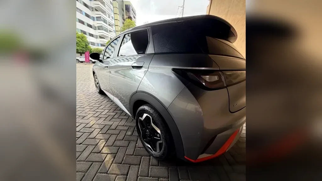 BYD Dolphin - Imagem 4