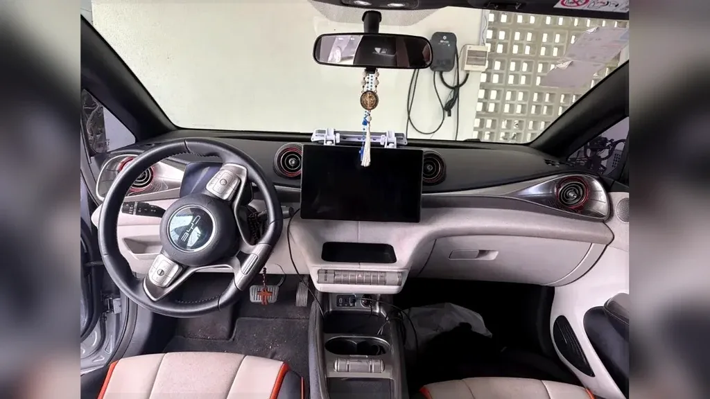 BYD Dolphin - Imagem 6