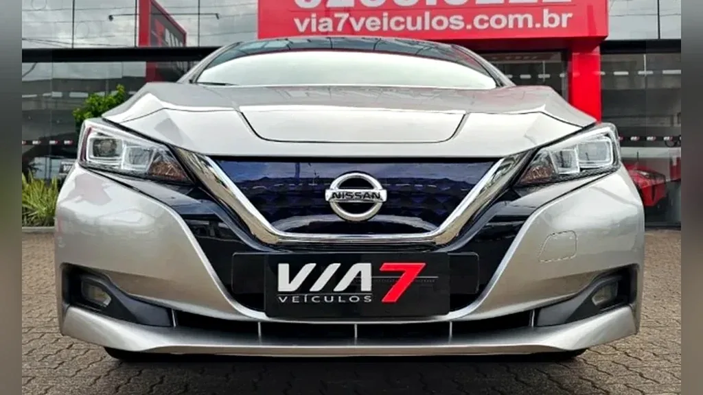Nissan Leaf - Imagem 2