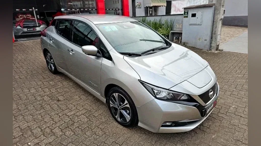 Nissan Leaf - Imagem 4