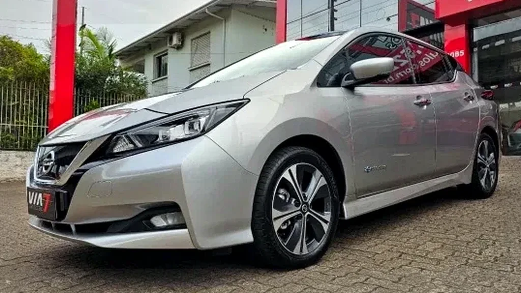 Nissan Leaf - Imagem 5