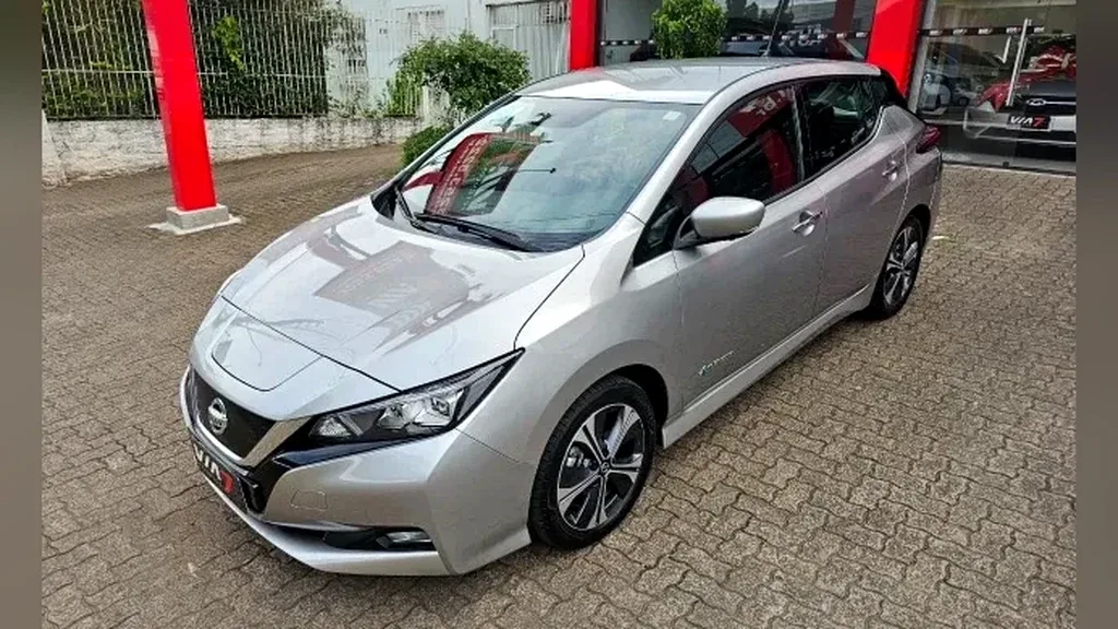 Nissan Leaf - Imagem 6