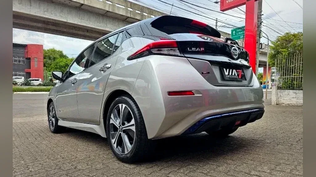 Nissan Leaf - Imagem 7