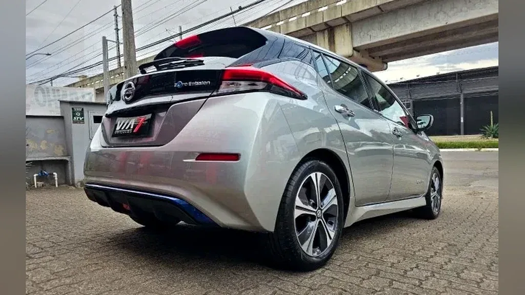 Nissan Leaf - Imagem 9
