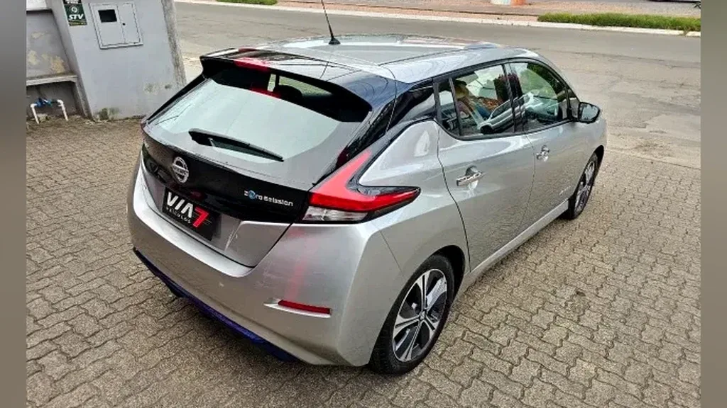 Nissan Leaf - Imagem 10