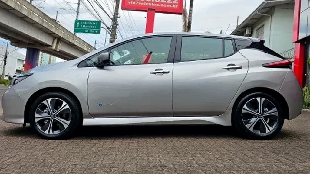 Nissan Leaf - Imagem 11