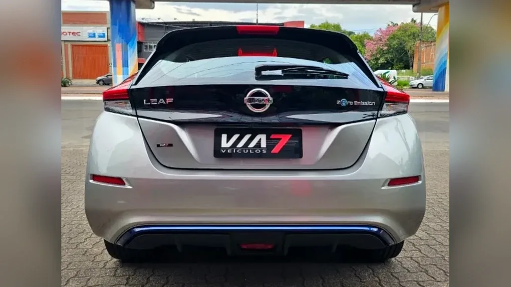 Nissan Leaf - Imagem 12