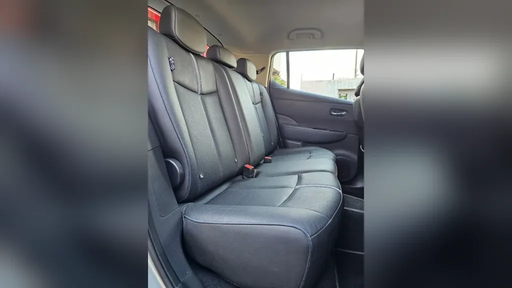 Nissan Leaf - Imagem 13