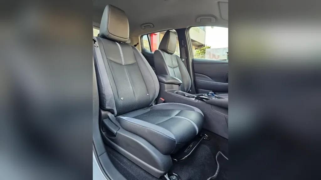 Nissan Leaf - Imagem 16