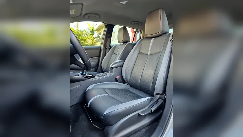 Nissan Leaf - Imagem 17