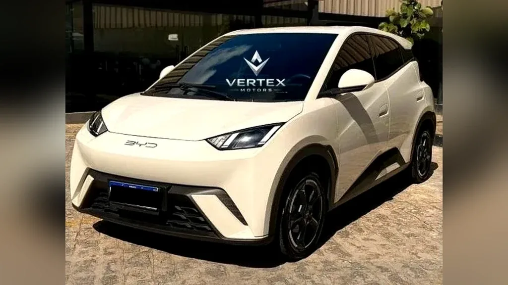 BYD Dolphin Mini - Imagem 2