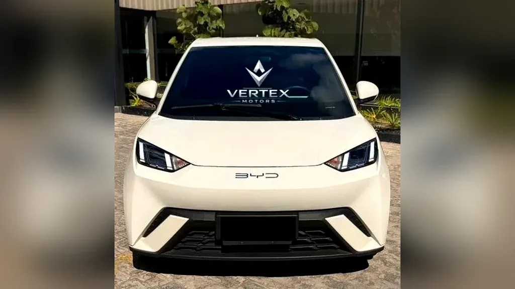 BYD Dolphin Mini - Imagem 3